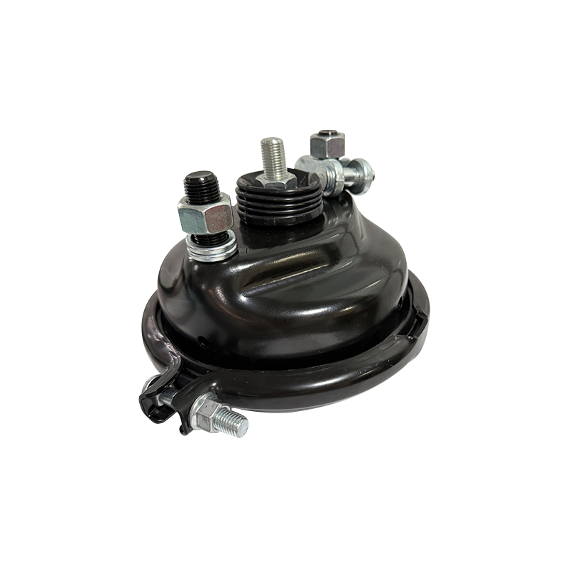 T24 2.5' na may M18 hole single brake chamber