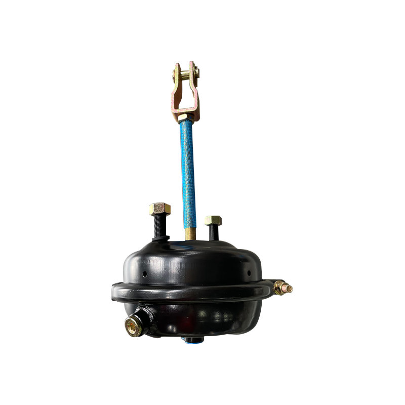 T30 na May 3' Stroke Black Brake Chamber