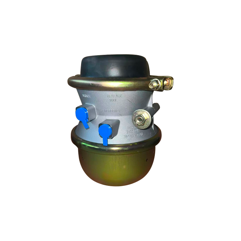 2430DD Piggyback Long Stroke Safety Chamber