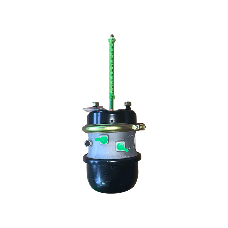 T3030 Long stroke na may Welded Clevis brake chamber